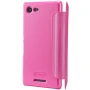 Nillkin Sparkle Series New Leather case for Sony Xperia E3 (Dual D2203 D2206) order from official NILLKIN store